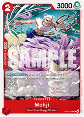 Mohji - One Piece Card Game - MoxLand