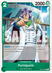 Purinpurin - One Piece Card Game - MoxLand
