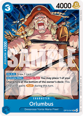 Orlumbus - One Piece Card Game - MoxLand