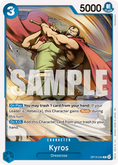 Kyros - One Piece Card Game - MoxLand