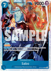 Sabo - One Piece Card Game - MoxLand