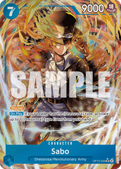 Sabo - One Piece Card Game - MoxLand