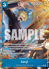 Sanji - One Piece Card Game - MoxLand