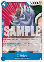 Chinjao - One Piece Card Game - MoxLand