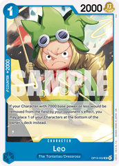 Leo - One Piece Card Game - MoxLand