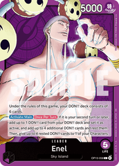 Enel - One Piece Card Game - MoxLand