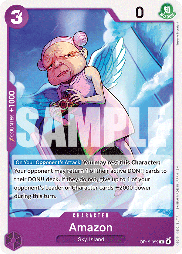 Amazon - One Piece Card Game - MoxLand