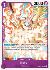 Kotori - One Piece Card Game - MoxLand