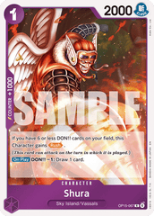 Shura - One Piece Card Game - MoxLand