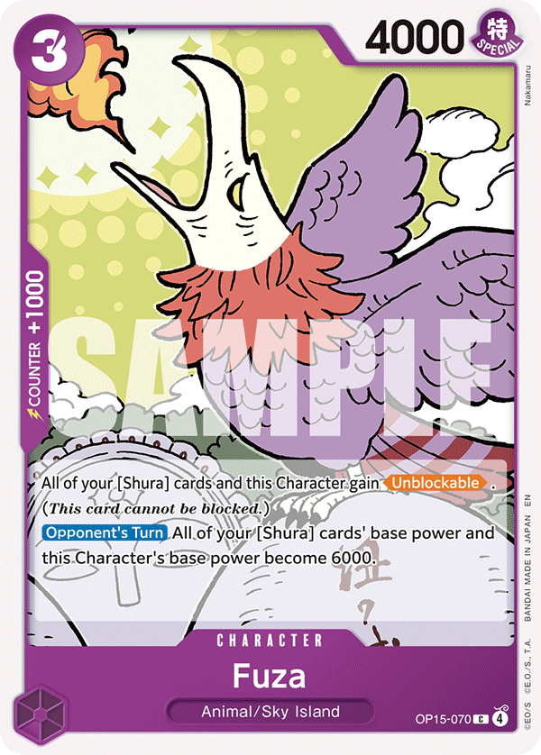 Fuza - One Piece Card Game - MoxLand