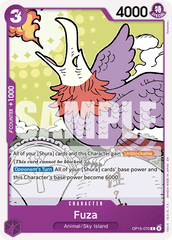 Fuza - One Piece Card Game - MoxLand