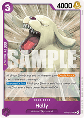 Holly - One Piece Card Game - MoxLand