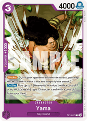 Yama - One Piece Card Game - MoxLand