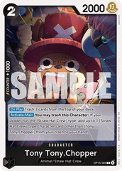 Tony Tony.Chopper - One Piece Card Game - MoxLand