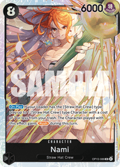 Nami - One Piece Card Game - MoxLand