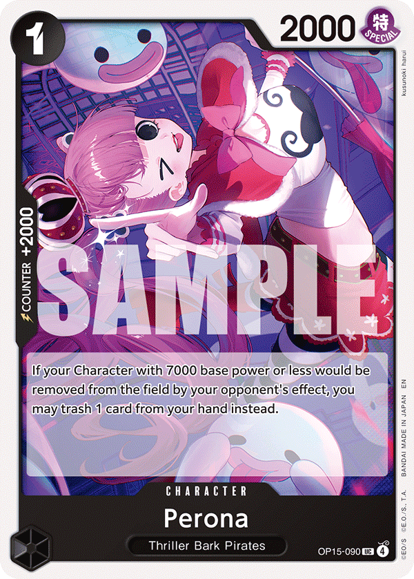 Perona - One Piece Card Game - MoxLand