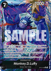 Monkey.D.Luffy - One Piece Card Game - MoxLand