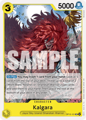 Kalgara - One Piece Card Game - MoxLand