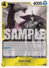 Gan.Fall - One Piece Card Game - MoxLand