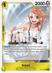 Nami - One Piece Card Game - MoxLand