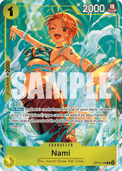Nami - One Piece Card Game - MoxLand