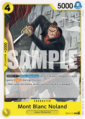Mont Blanc Noland - One Piece Card Game - MoxLand