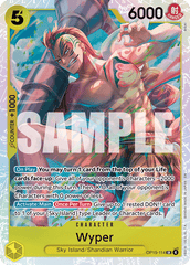 Wyper - One Piece Card Game - MoxLand