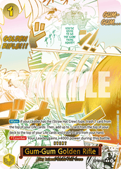 Gum-Gum Golden Rifle - One Piece Card Game - MoxLand