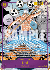 Enel - One Piece Card Game - MoxLand