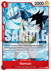 Namule - One Piece Card Game - MoxLand