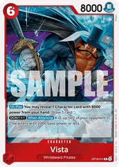 Vista - One Piece Card Game - MoxLand