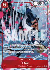 Vista - One Piece Card Game - MoxLand