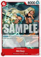 McGuy - One Piece Card Game - MoxLand
