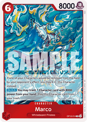 Marco - One Piece Card Game - MoxLand