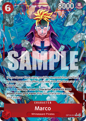 Marco - One Piece Card Game - MoxLand