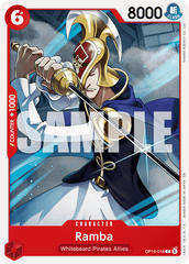 Ramba - One Piece Card Game - MoxLand
