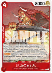 LittleOars Jr. - One Piece Card Game - MoxLand