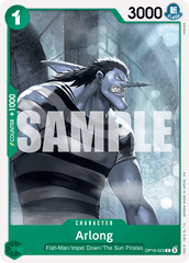 Arlong - One Piece Card Game - MoxLand