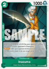 Inazuma - One Piece Card Game - MoxLand