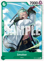 Smoker - One Piece Card Game - MoxLand