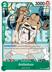 Antlerkov - One Piece Card Game - MoxLand