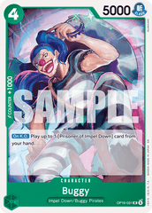 Buggy - One Piece Card Game - MoxLand