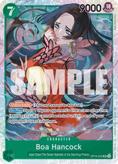 Boa Hancock - One Piece Card Game - MoxLand
