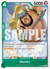 Morley - One Piece Card Game - MoxLand