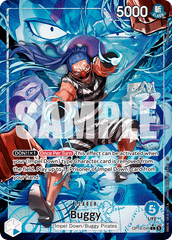 Buggy - One Piece Card Game - MoxLand
