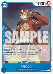 Usopp - One Piece Card Game - MoxLand