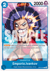 Emporio.Ivankov - One Piece Card Game - MoxLand