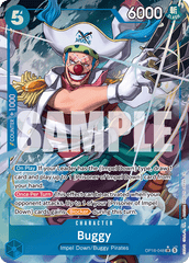 Buggy - One Piece Card Game - MoxLand