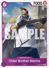 Older Brother Marine - One Piece Card Game - MoxLand