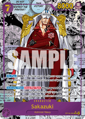 Sakazuki - One Piece Card Game - MoxLand